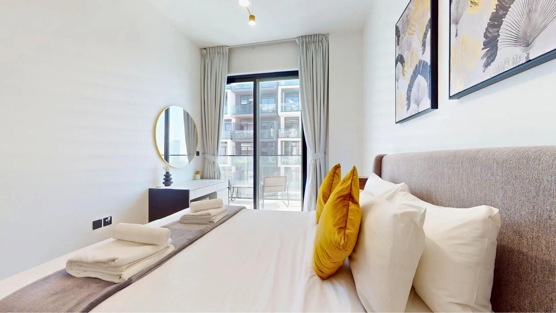Appartamento Premium 1Br With Great Amenities In The Heart Of Jvc! Dubai