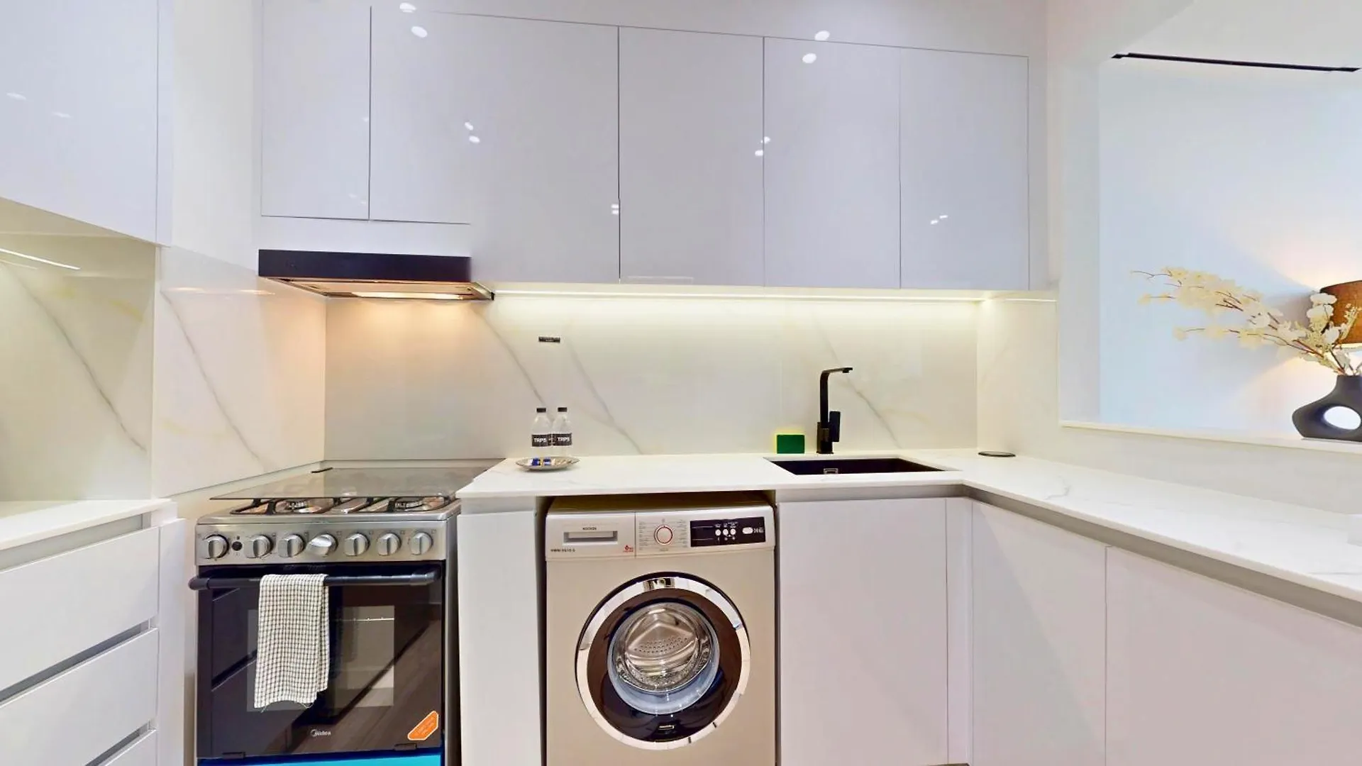 Appartamento Premium 1Br With Great Amenities In The Heart Of Jvc! Dubai