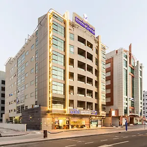 Auris Boutique Apartments, Al Barsha - At The Mall Lägenhetshotell