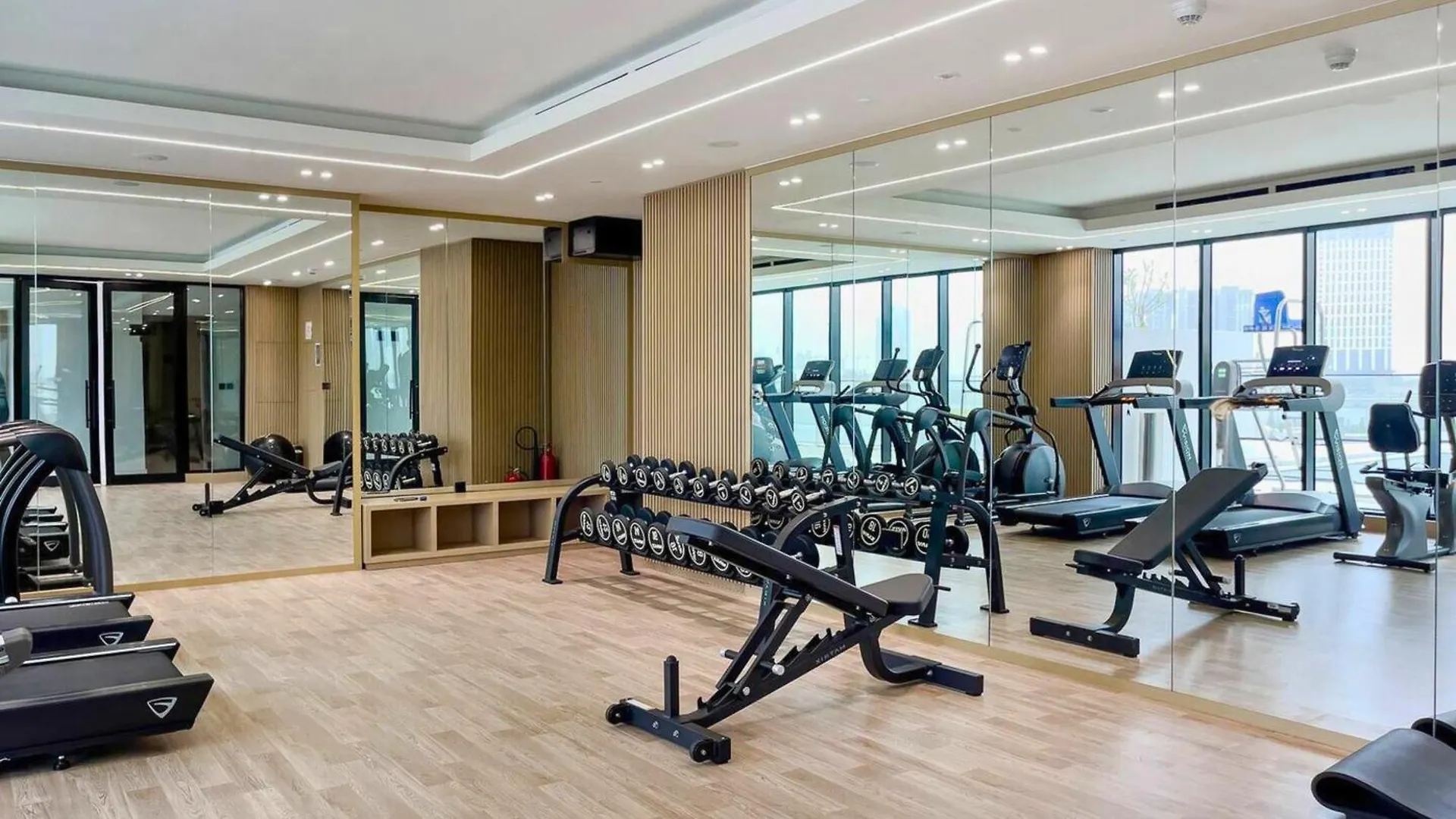 Premium 1Br With Great Amenities In The Heart Of Jvc! Apartment Dubai