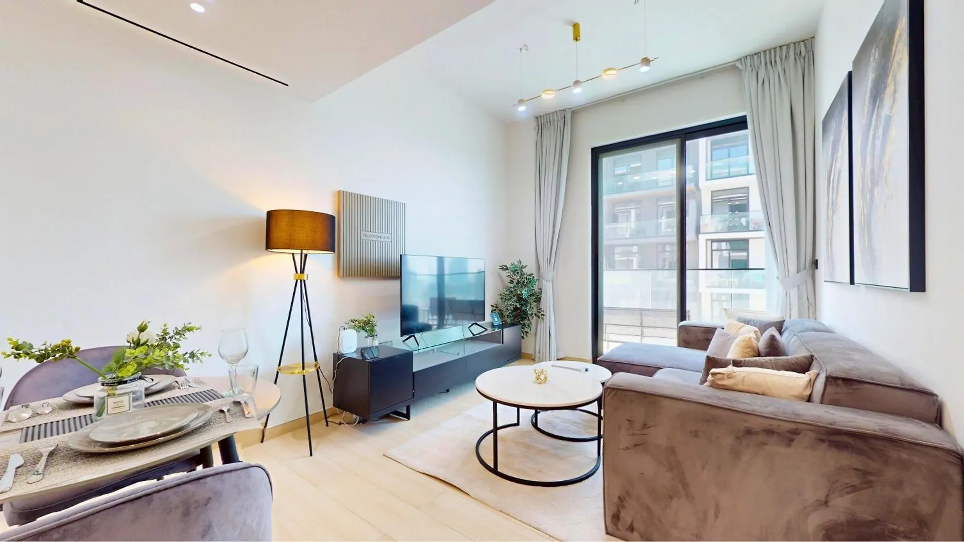 Premium 1Br With Great Amenities In The Heart Of Jvc! Apartment Dubai