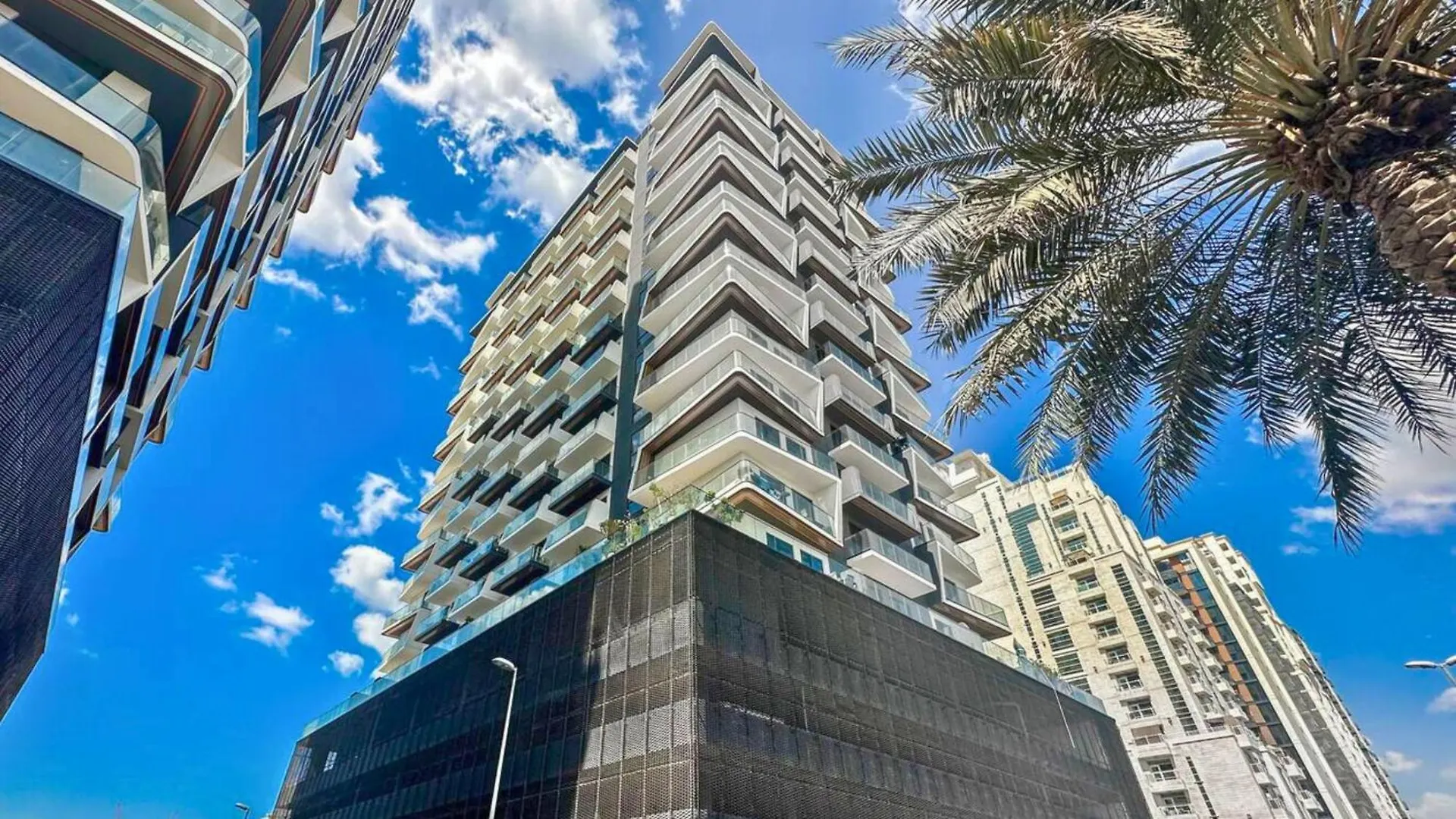 Premium 1Br With Great Amenities In The Heart Of Jvc! Apartment Dubai