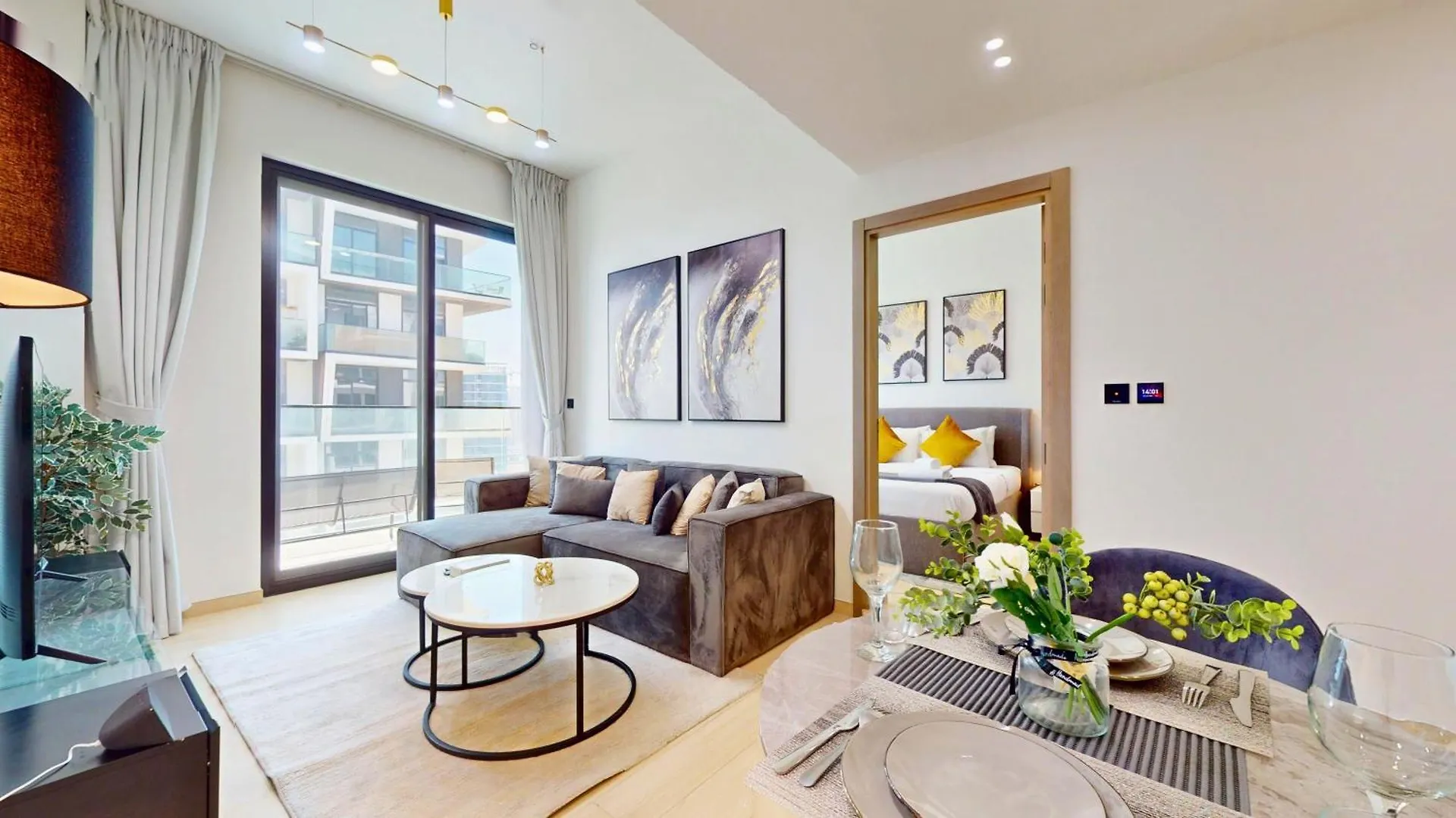 Premium 1Br With Great Amenities In The Heart Of Jvc! Apartment Dubai 0*,